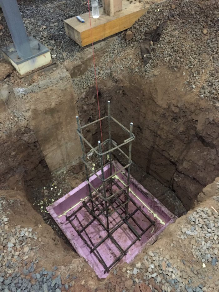 Insulating Below Lally Column Pads GreenBuildingAdvisor