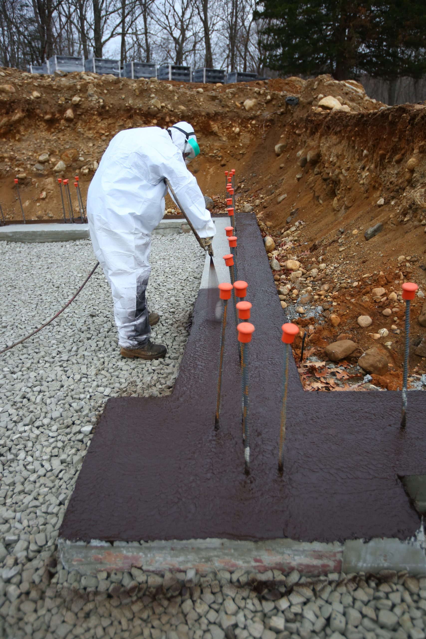Capillary Break at the Footing GreenBuildingAdvisor