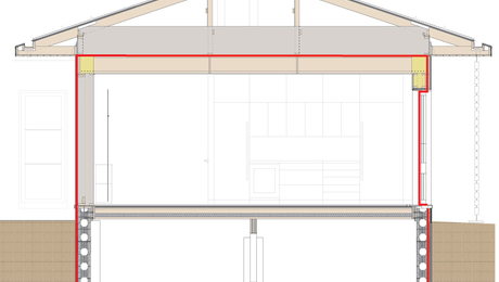 Zip System Panels as Primary Air Barrier - GreenBuildingAdvisor