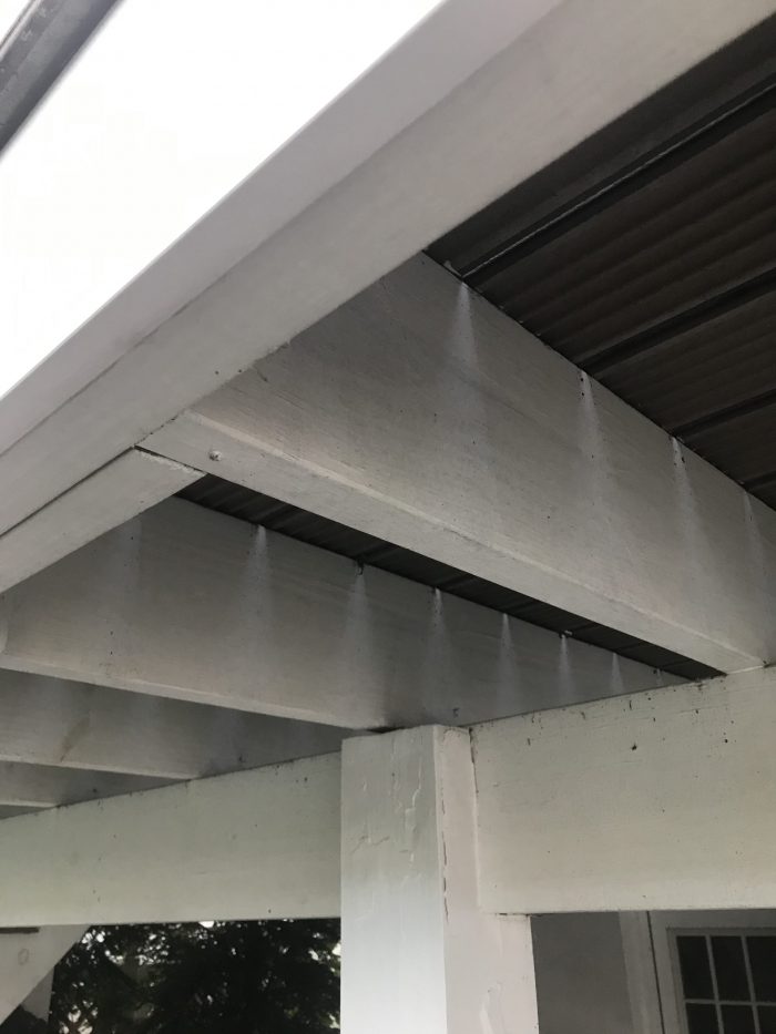 Can you turn an existing drop beam deck into a flush beam deck GreenBuildingAdvisor