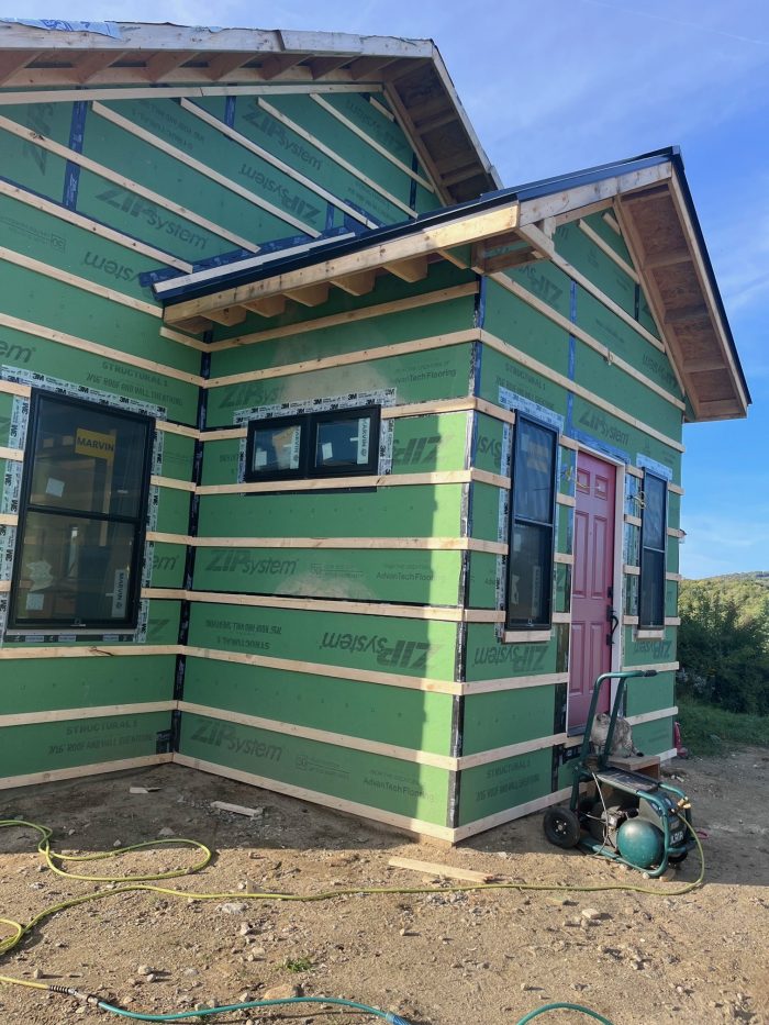 Furring Strips Orientation GreenBuildingAdvisor