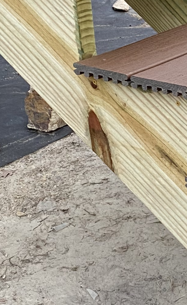 Screws for Sistering a Stringer GreenBuildingAdvisor