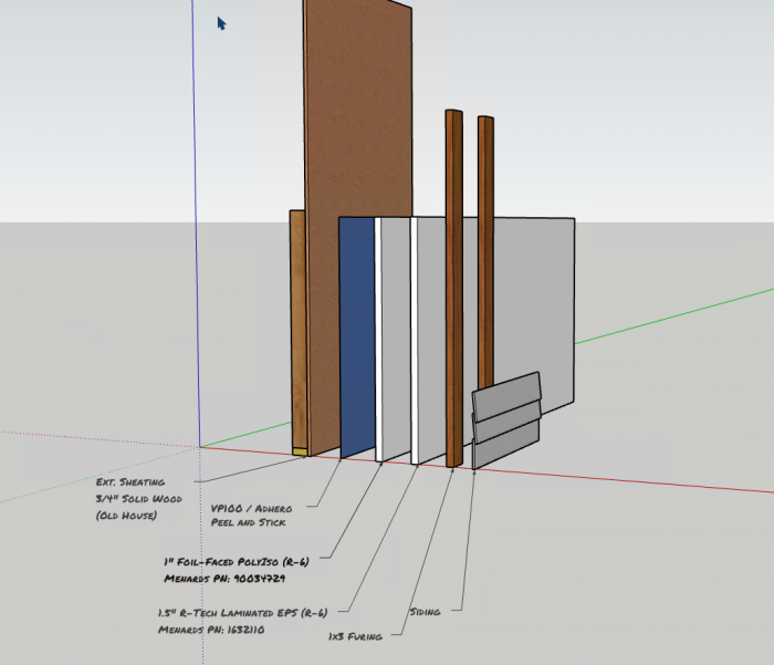 PeelandStick WRB with Rigid Foam GreenBuildingAdvisor