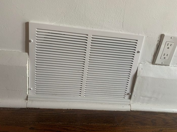 Baseboard Vent for Older House GreenBuildingAdvisor
