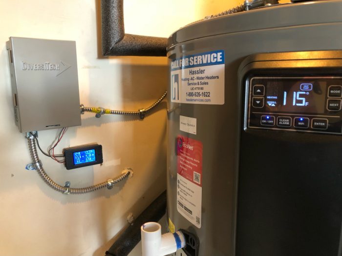 RheemRuud Hybrid Heat Pump Water Heater GreenBuildingAdvisor
