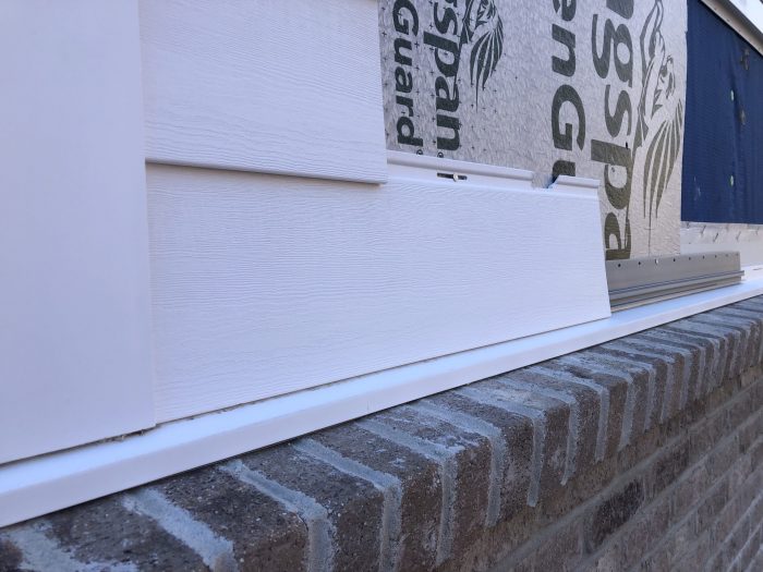 Thickness of XPS Siding Underlayment GreenBuildingAdvisor