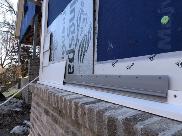 Thickness of XPS Siding Underlayment GreenBuildingAdvisor