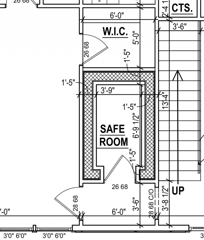 Insulating around a concrete safe room GreenBuildingAdvisor