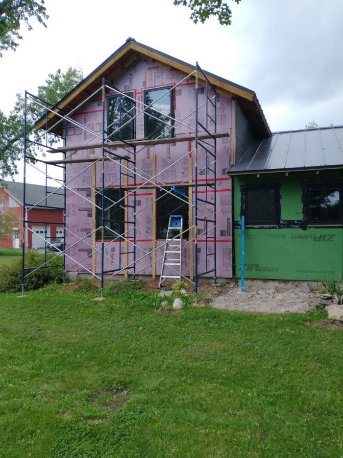 Adding Rake to Gable Ends with Exterior Insulation GreenBuildingAdvisor