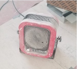 Electric heater