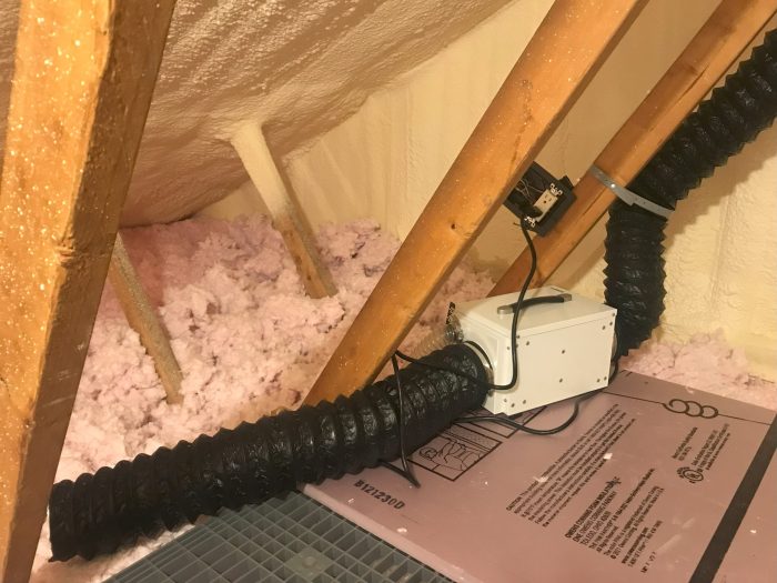 Spray Foam Quote Help - GreenBuildingAdvisor