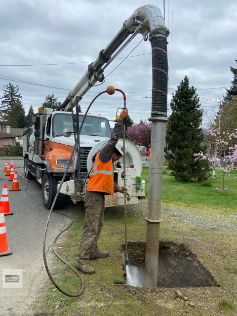 Commercial Excavation Service