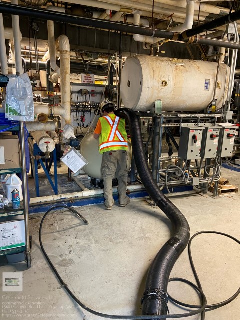 Commercial Excavation Contractor