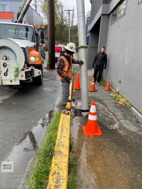 Commercial Excavation Company