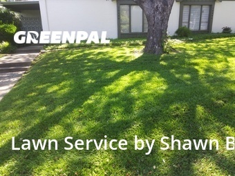 lawns shawns mowing mowed greenpal