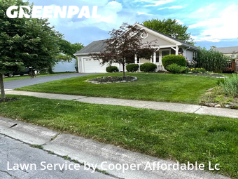Cooper Affordable Lc Lawn Care Services in Columbus, OH
