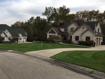 Lawn cutting work in Cincinnati , OH Yard mowing company in Cincinnati , OH, 45233