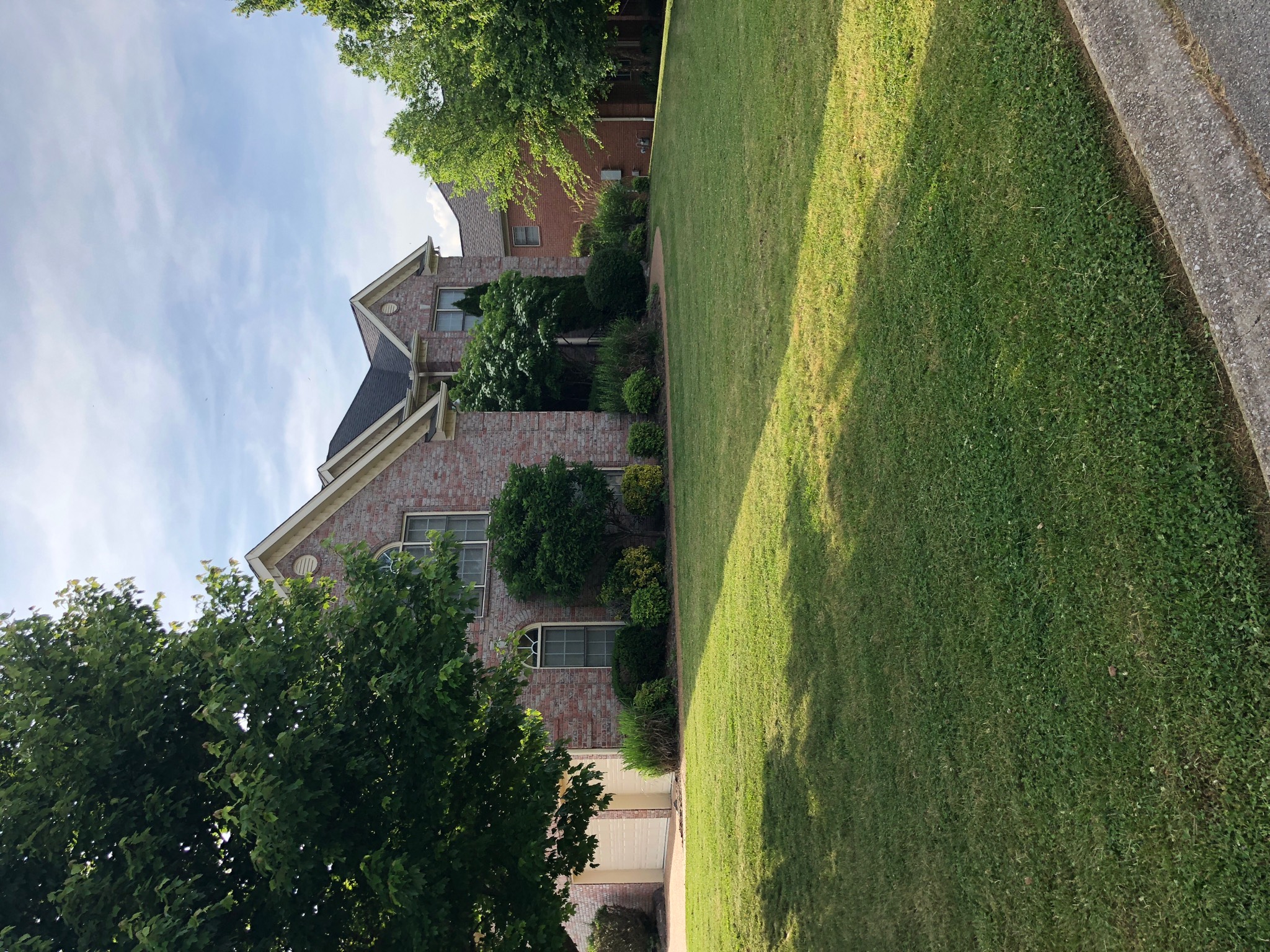 Lawn cutting work in Nashville, TN Yard mowing company in Nashville, TN, 37209