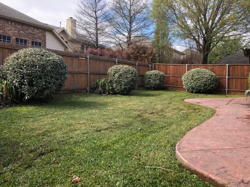 C.A.M. Lawncare Lawn Care Services in Denton, TX