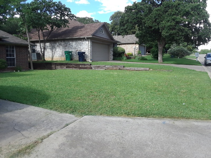 Taylor Made Lawn Lawn Care Services in Denton, TX
