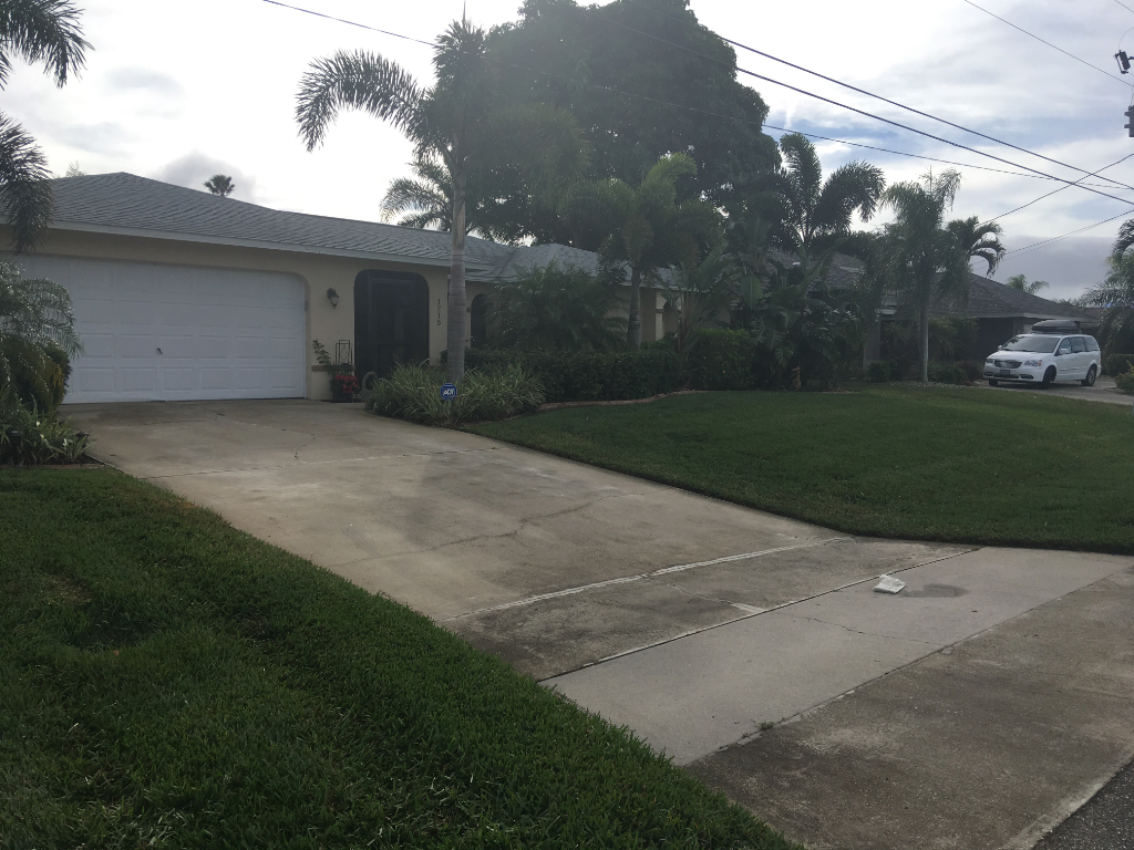 Sartin Lawn Care Lawn Care Services in Fort Myers
