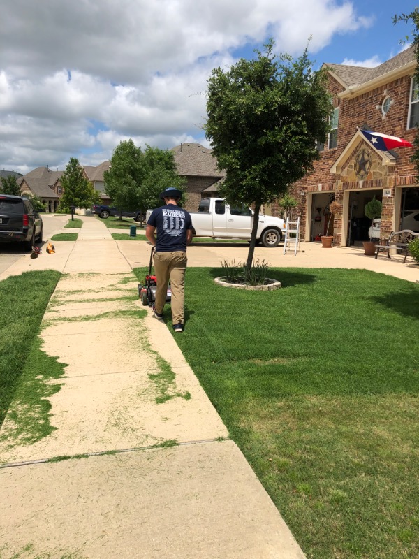 C.A.M. Lawncare Lawn Care Services in Denton, TX