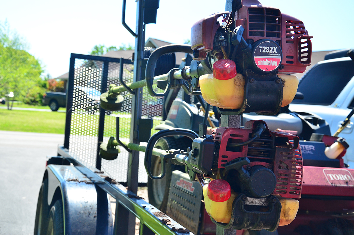 How To Make The String In Your Trimmer Last Longer