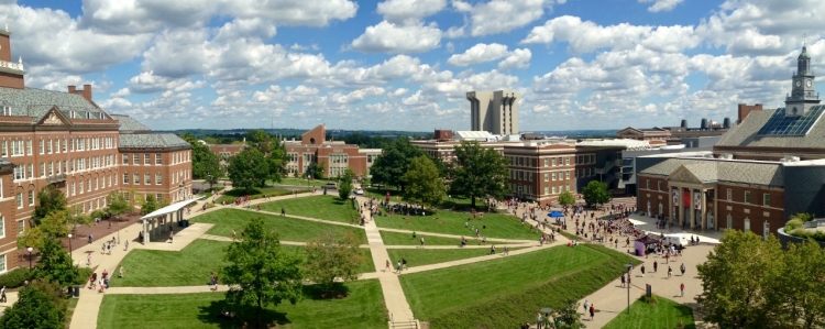 The 35 Most Pristine College Campuses in America (Updated