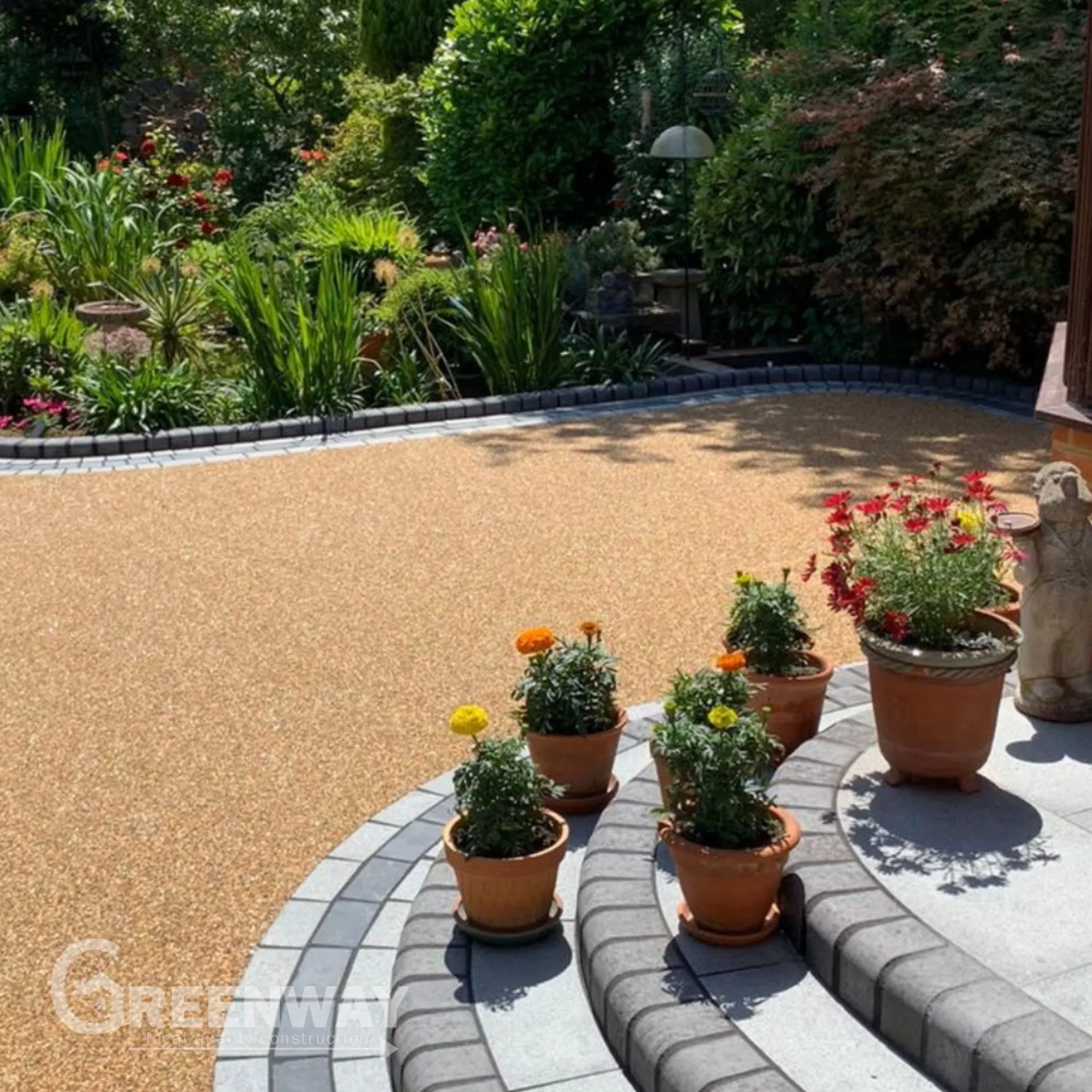 What is the cheapest type of driveway