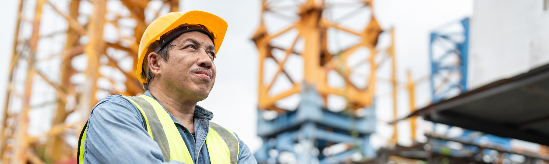 Gresco - Solution - Crane Services