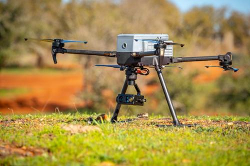 IF800 TOMCAT - VISION2 + GREMSY VIO BUNDLE