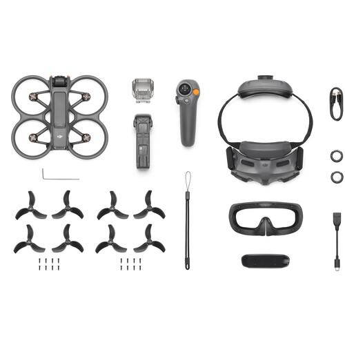 DJI Avata 2 Fly More Combo – Tienda de Fotografia