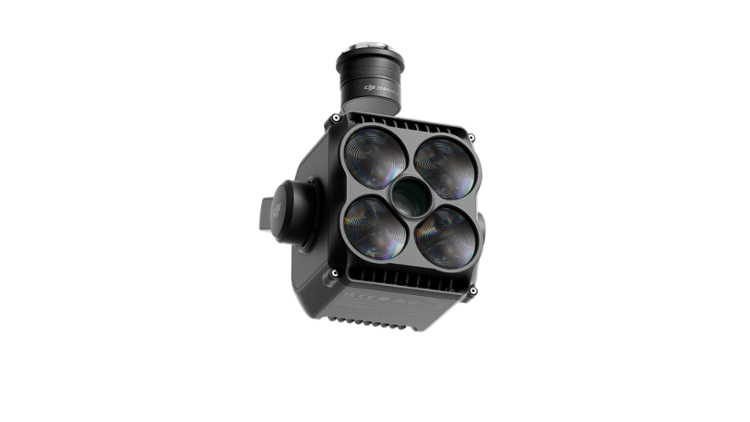 DJI ZENMUSE S1