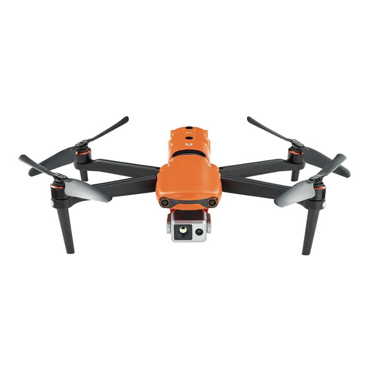 AUTEL EVO II DUAL 640T RUGGED BUNDLE V3 - THERMAL IMAGING UAS KIT
