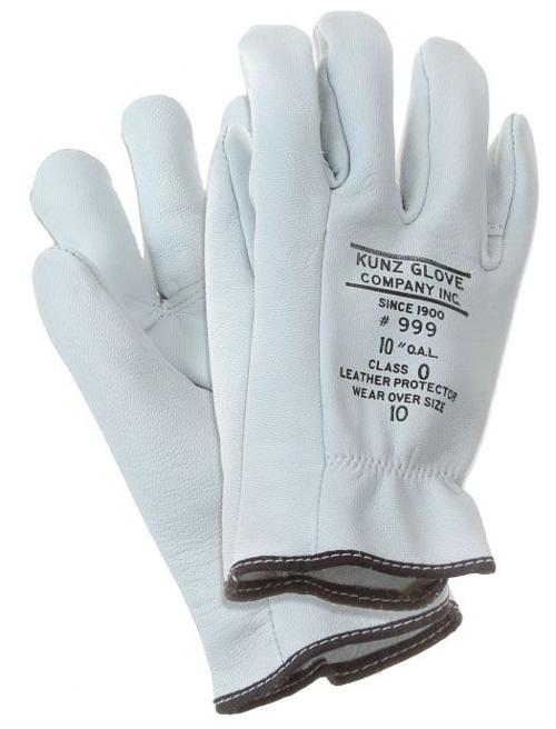 KUNZ GOATSKIN 10