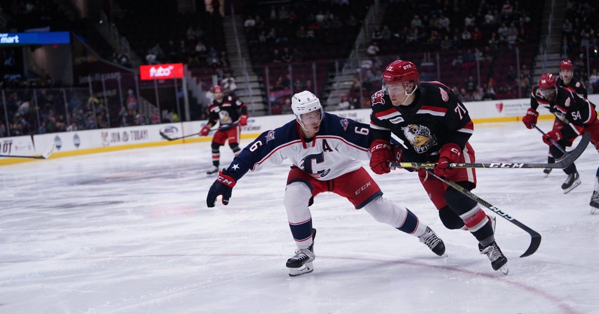 Grand Rapids Griffins | Friday's Game Rescheduled for Jan. 4