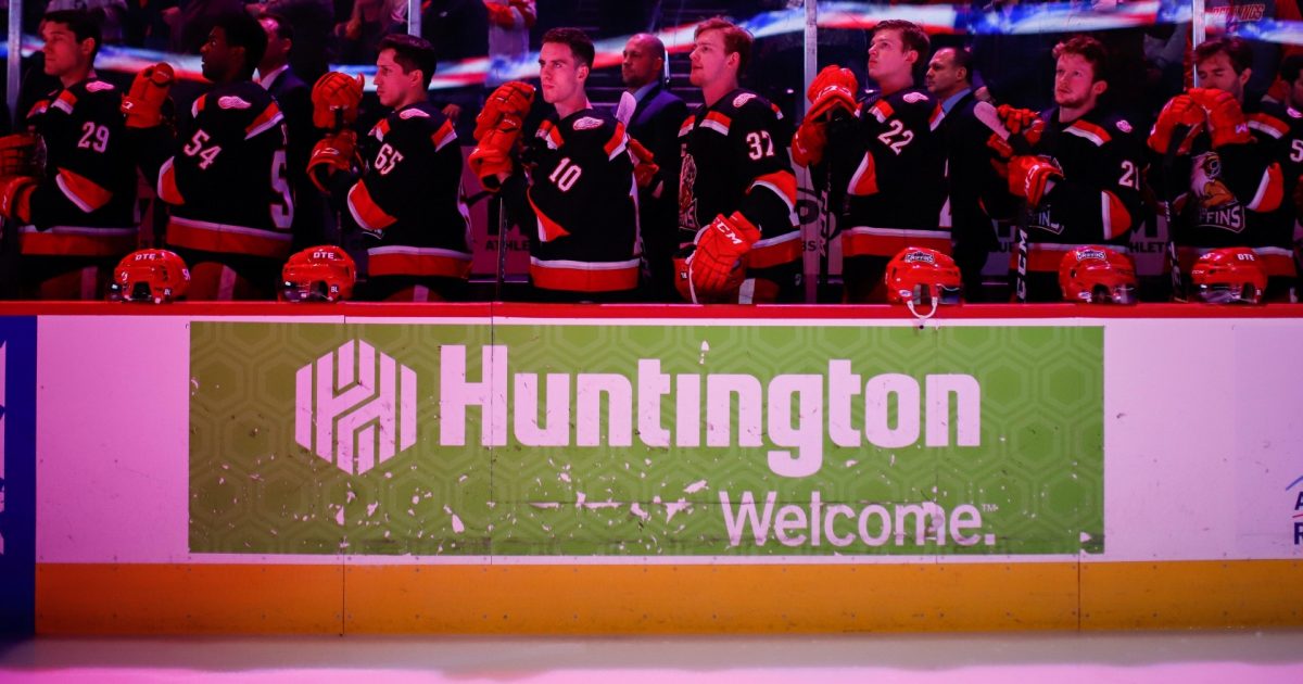 Grand Rapids Griffins Griffins Roster Alumni Tracker