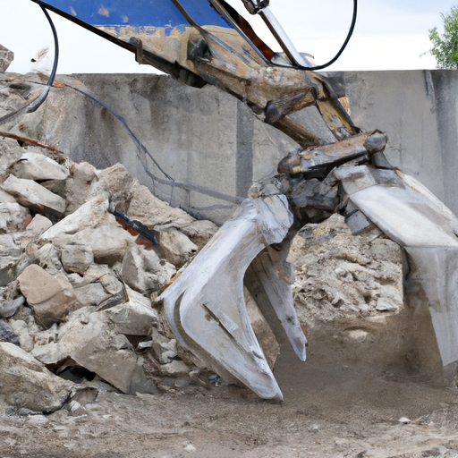 Importance of on-site aggregate processing plants for construction projects