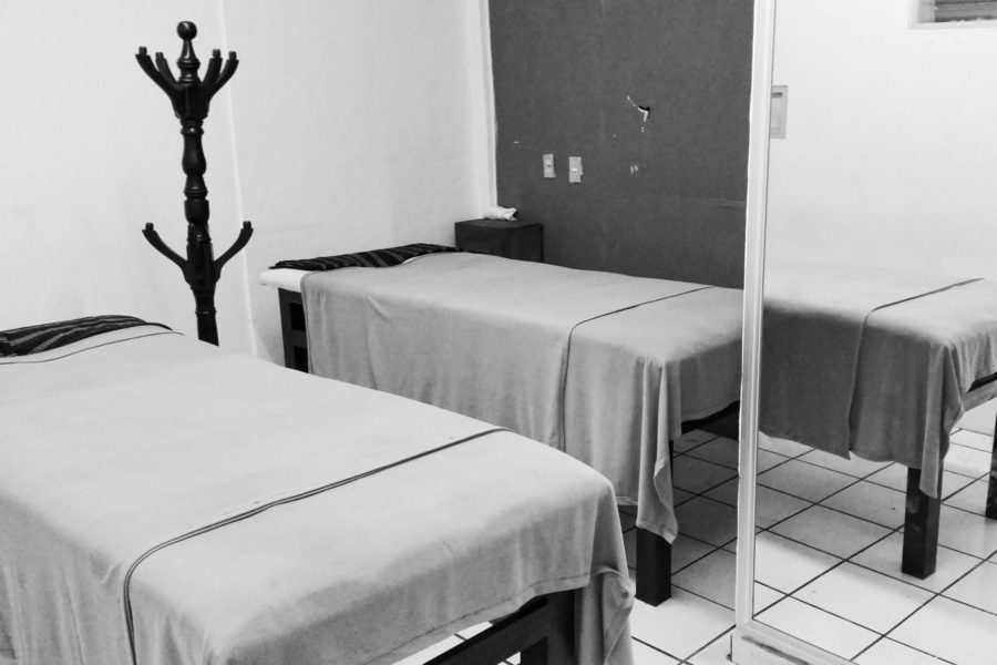 Day in The Life of An Expat - Getting a Massage