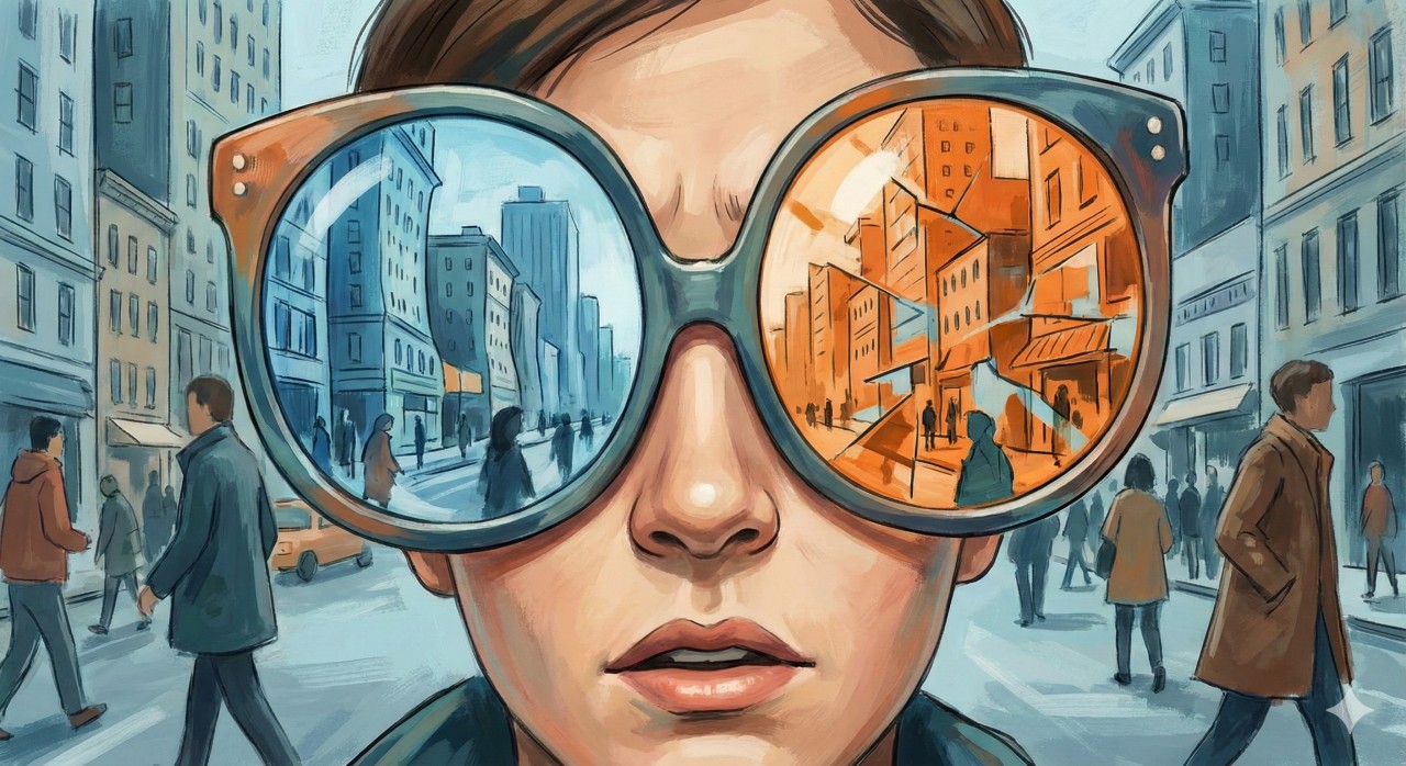 ¿Por qué a pesar de cambiar de pareja o de trabajo siento exactamente lo mismo cada vez?