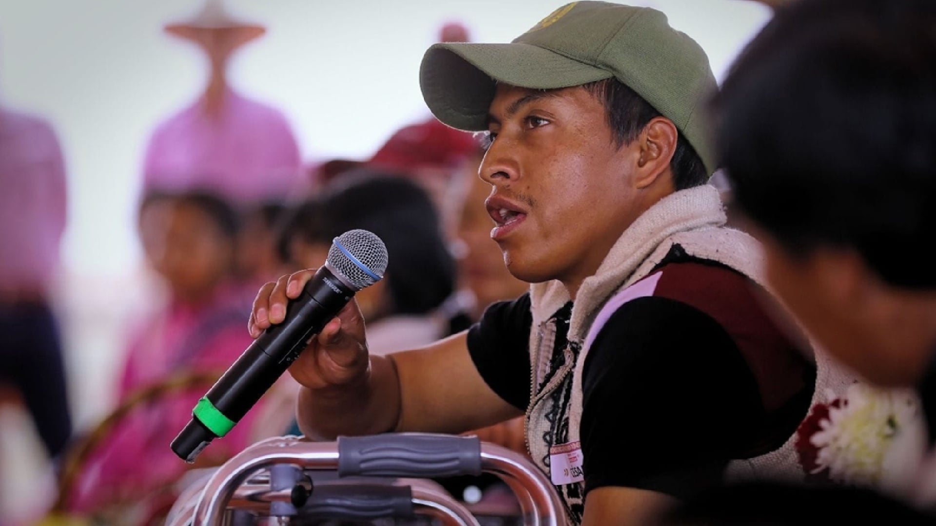 Registro abierto para pensiones a adultos mayores y discapacitados en Edomex