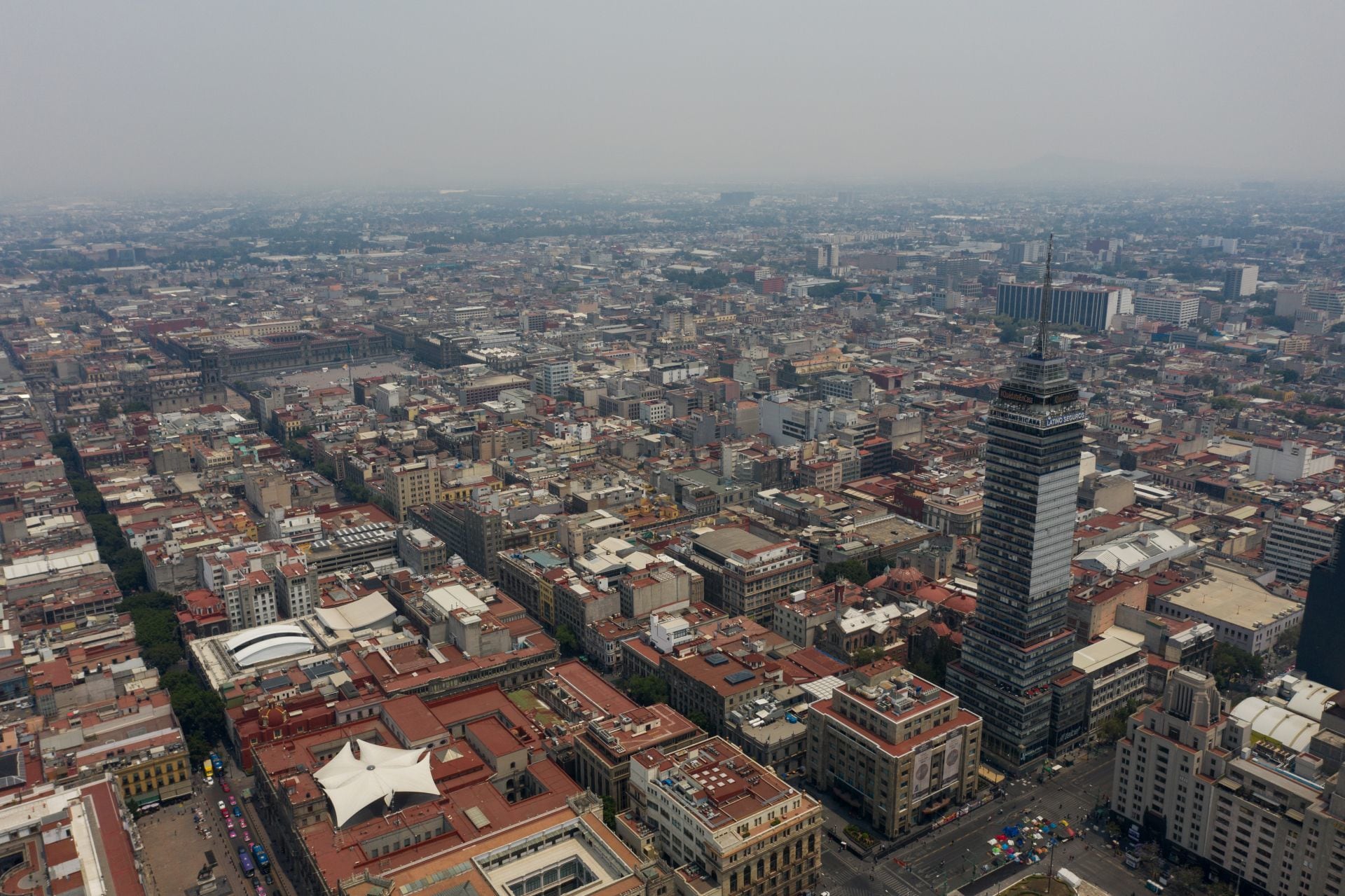 Contingencia Ambiental en CDMX: calidad del aire el 26 de febrero