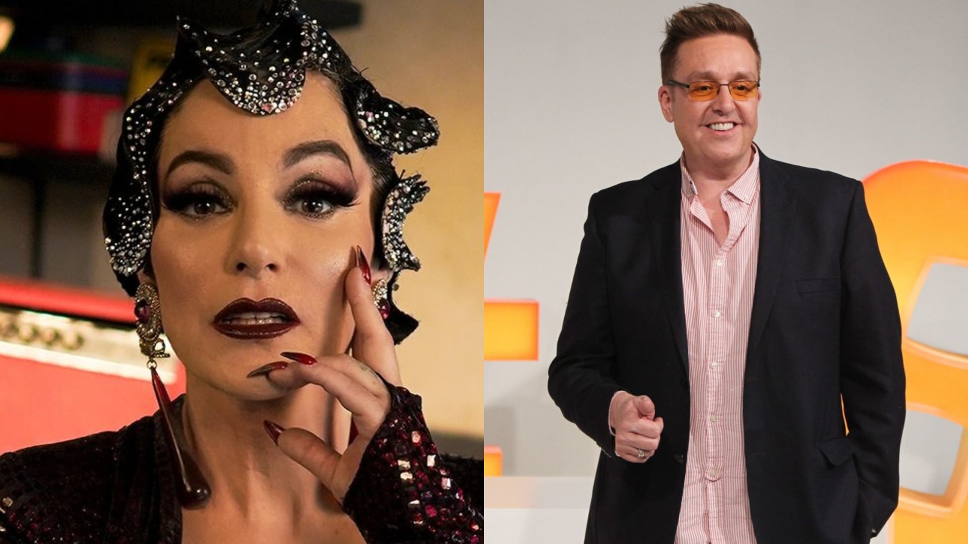 Lolita Cortés recuerda su última vez con Daniel Bisogno