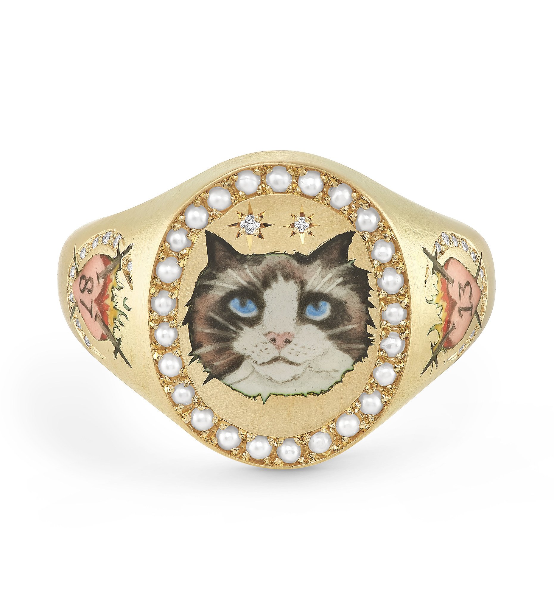 La joyería para mascotas: la tendencia impulsada por Taylor Swift