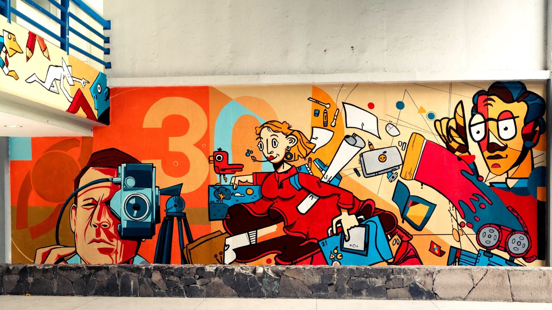FES Cuautitlán celebra 30 años de Diseño y Comunicación Visual