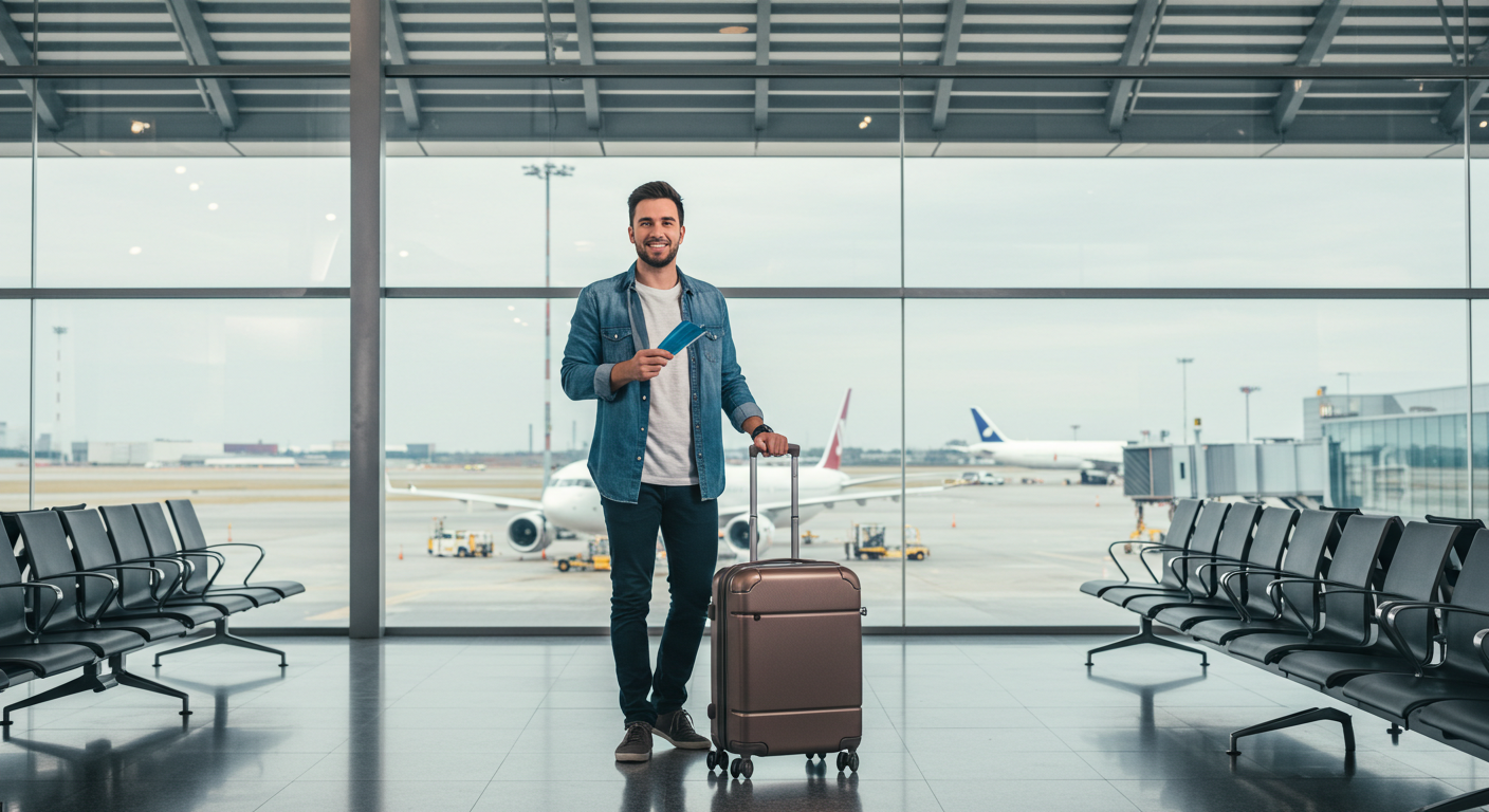 How to Choose the Right Suitcase for Your Travel Style