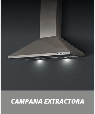 Servicio técnico Sena para cafeteras y campanas extractoras.