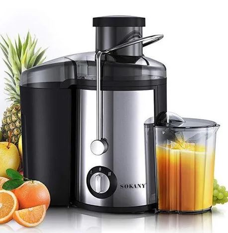 Servicio técnico Sena para, exprimidor de naranja y extractores de jugo.