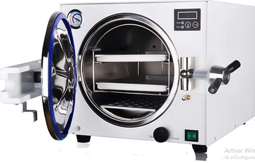 Servicio técnico Sena para, autoclaves y maquinas batidoras.