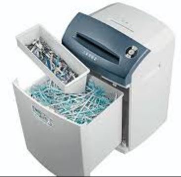 Servicio técnico Sena para, destructoras de papel.